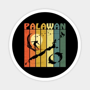 Palawan Surfing Magnet